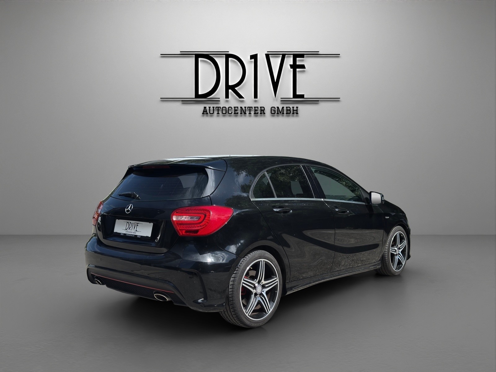 MERCEDES-BENZ A 250 Sport 7G-DCT-image-4