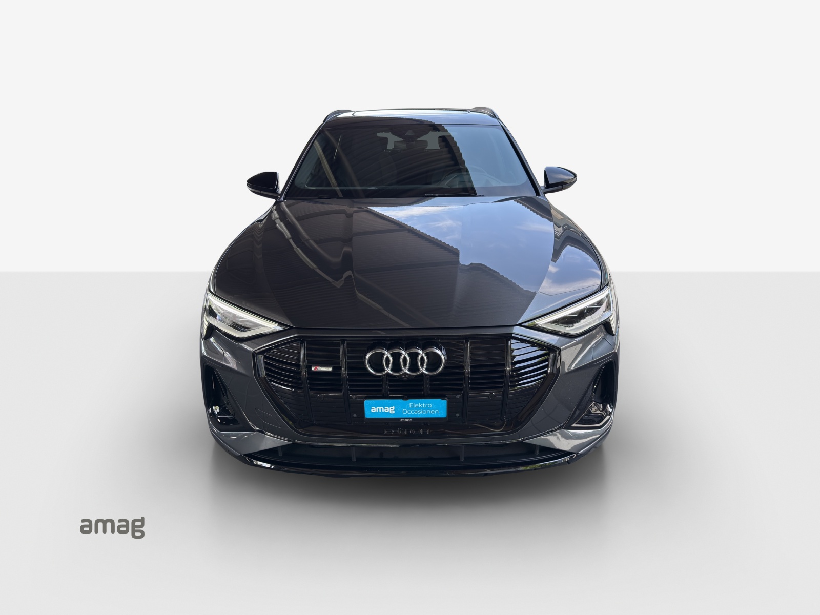 AUDI e-tron 55 S Line Black Edition quattro-image-7