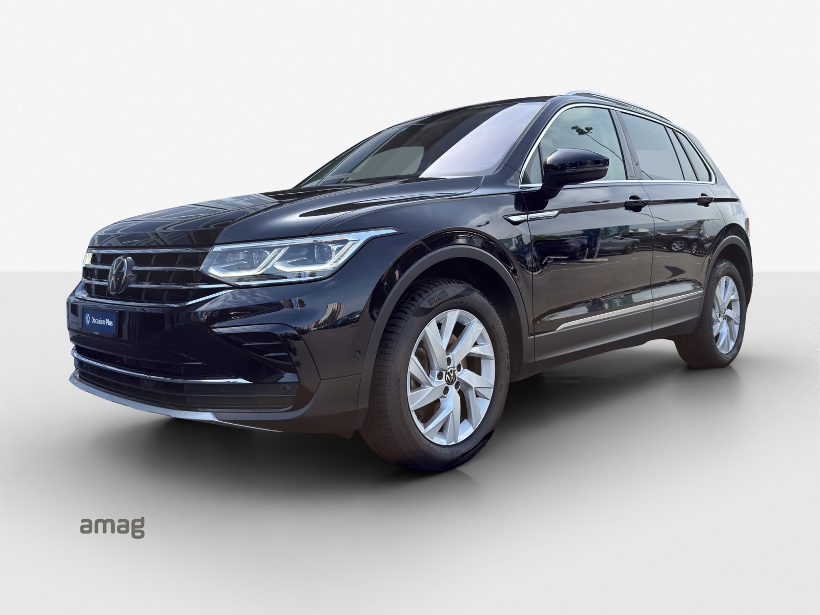 VW Tiguan 2.0 TDI SCR Elegance 4Motion DSG-image-0