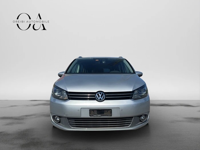 VW Touran 1.4 TSI Highline DSG-image-0