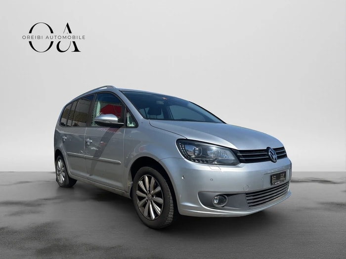 VW Touran 1.4 TSI Highline DSG-image-6
