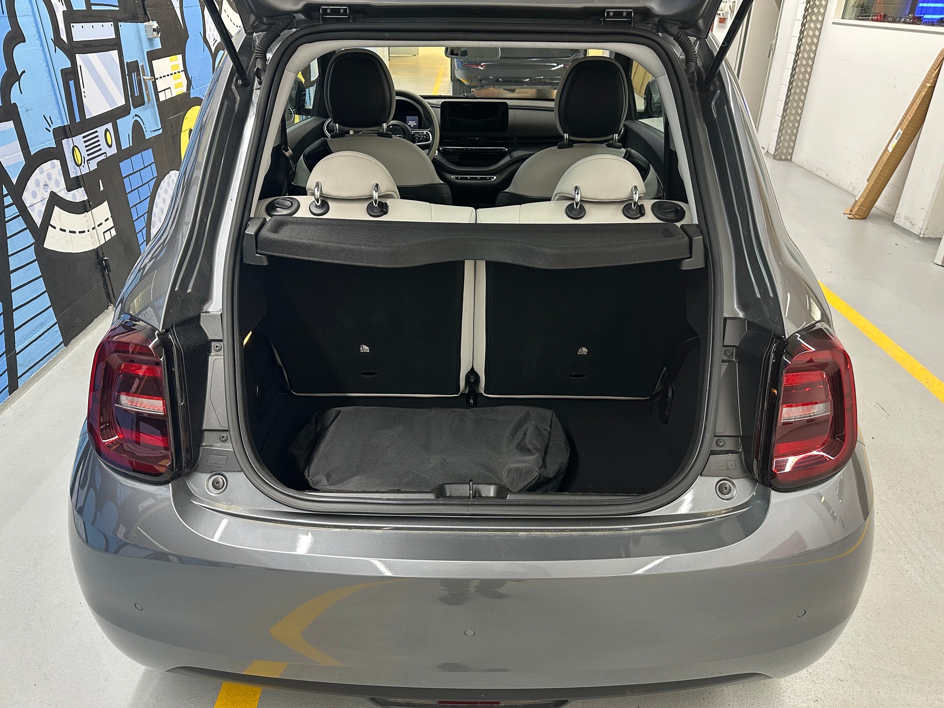 FIAT 500 electric 87 kW La Prima-image-5