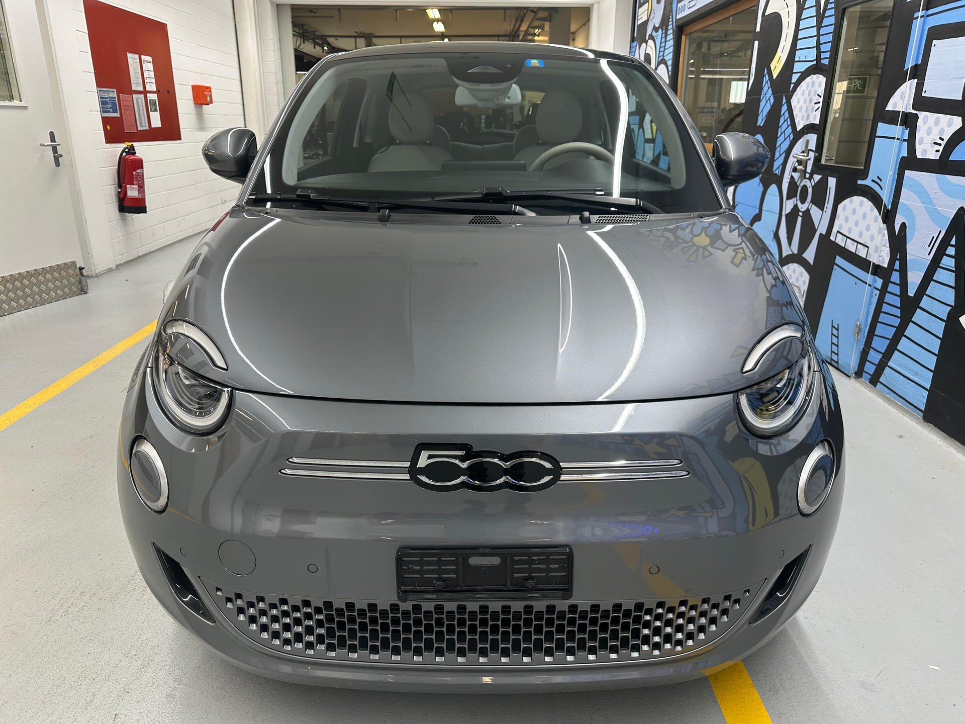 FIAT 500 electric 87 kW La Prima-image-1