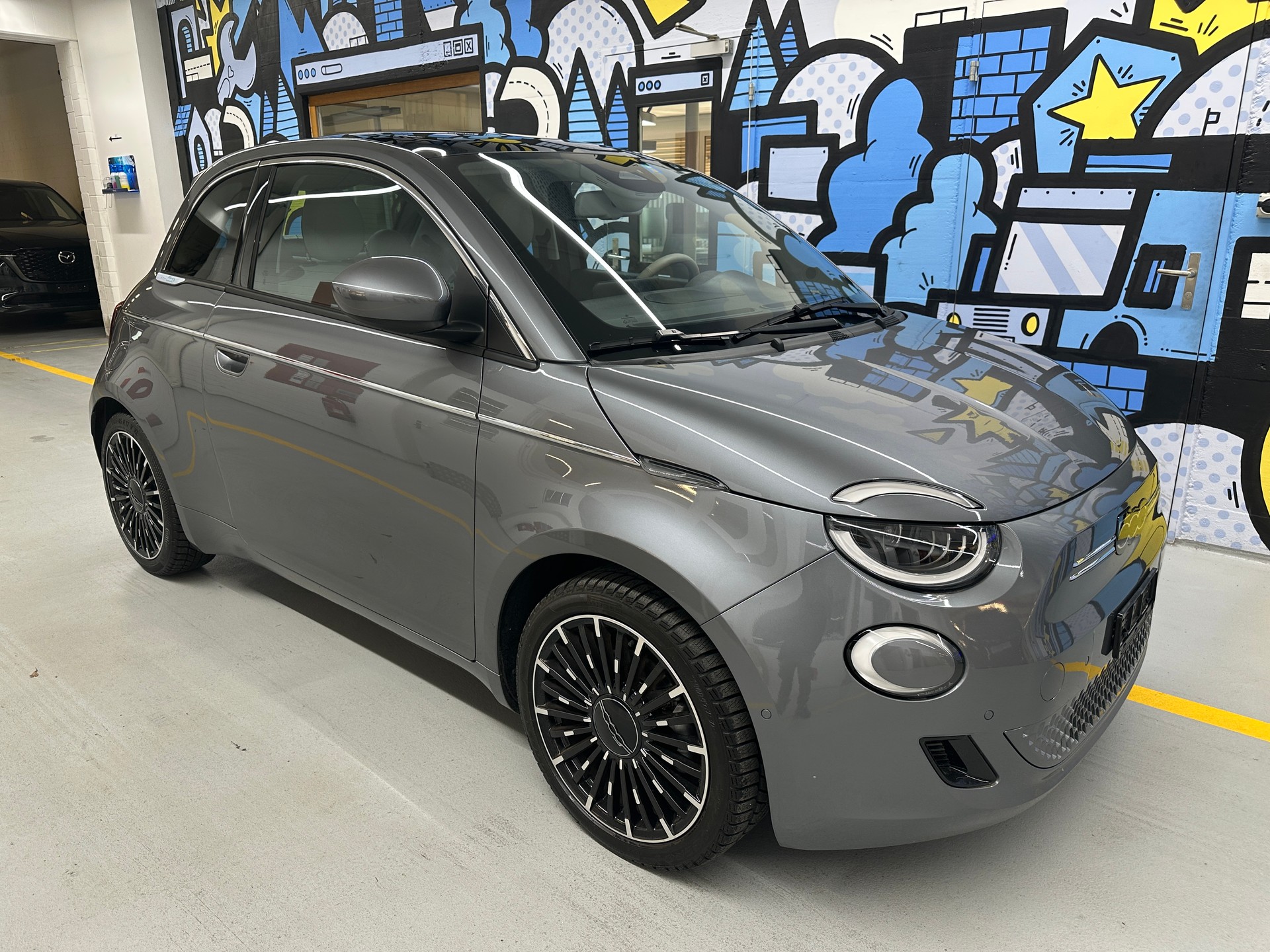 FIAT 500 electric 87 kW La Prima-image-0