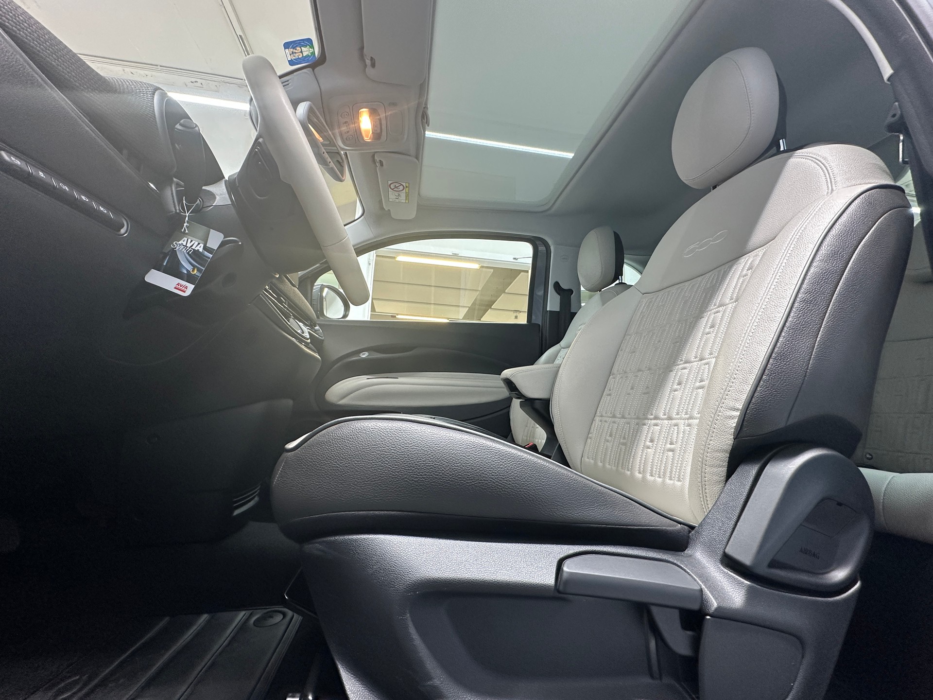 FIAT 500 electric 87 kW La Prima-image-7