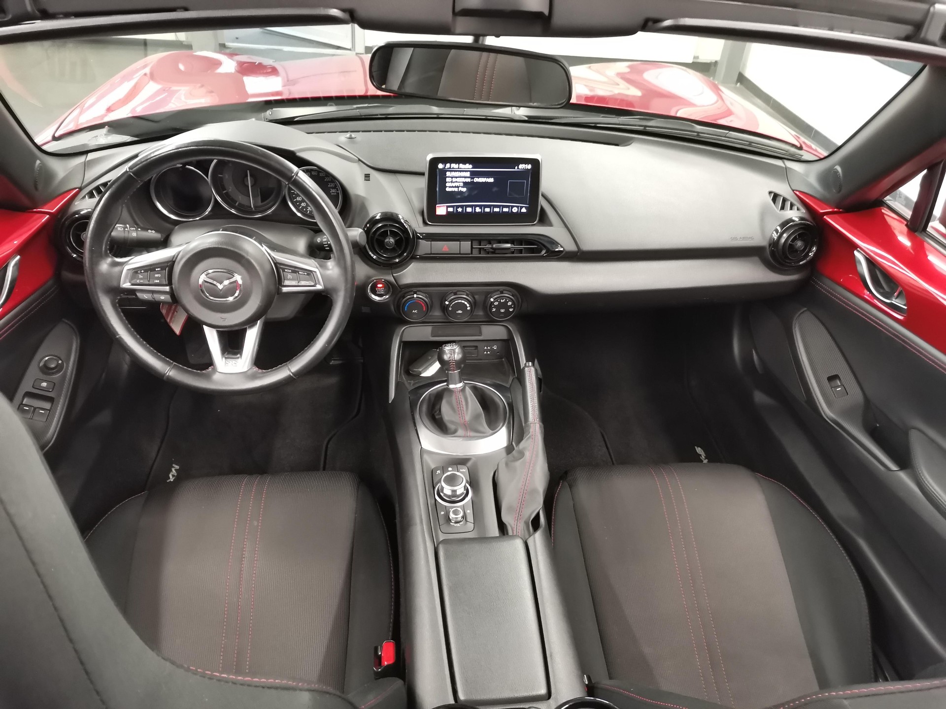MAZDA MX-5 1.5 Ambition-image-8