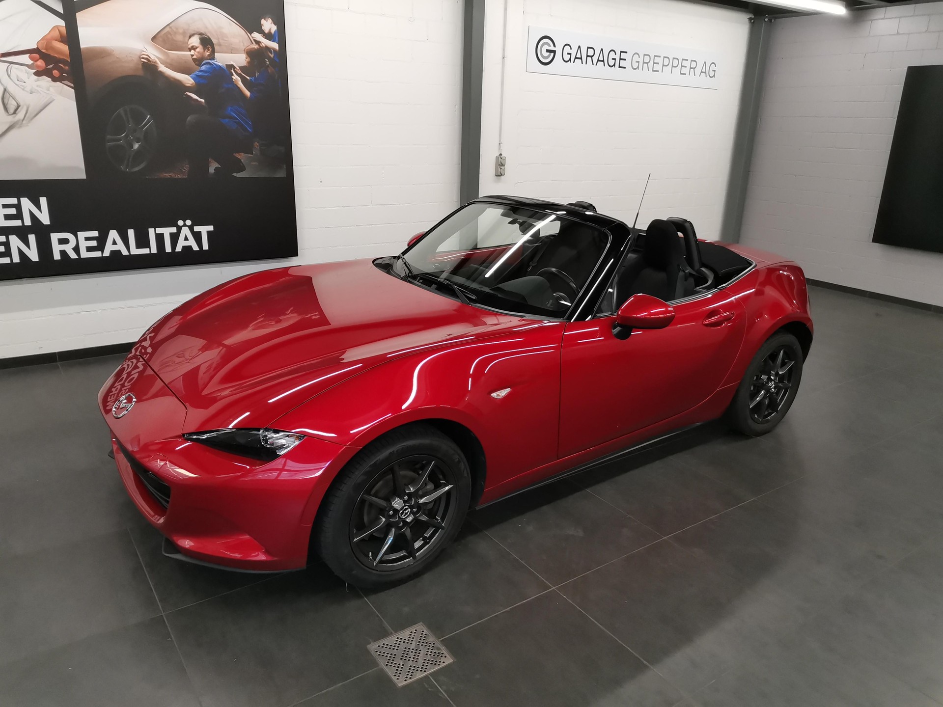 MAZDA MX-5 1.5 Ambition-image-5