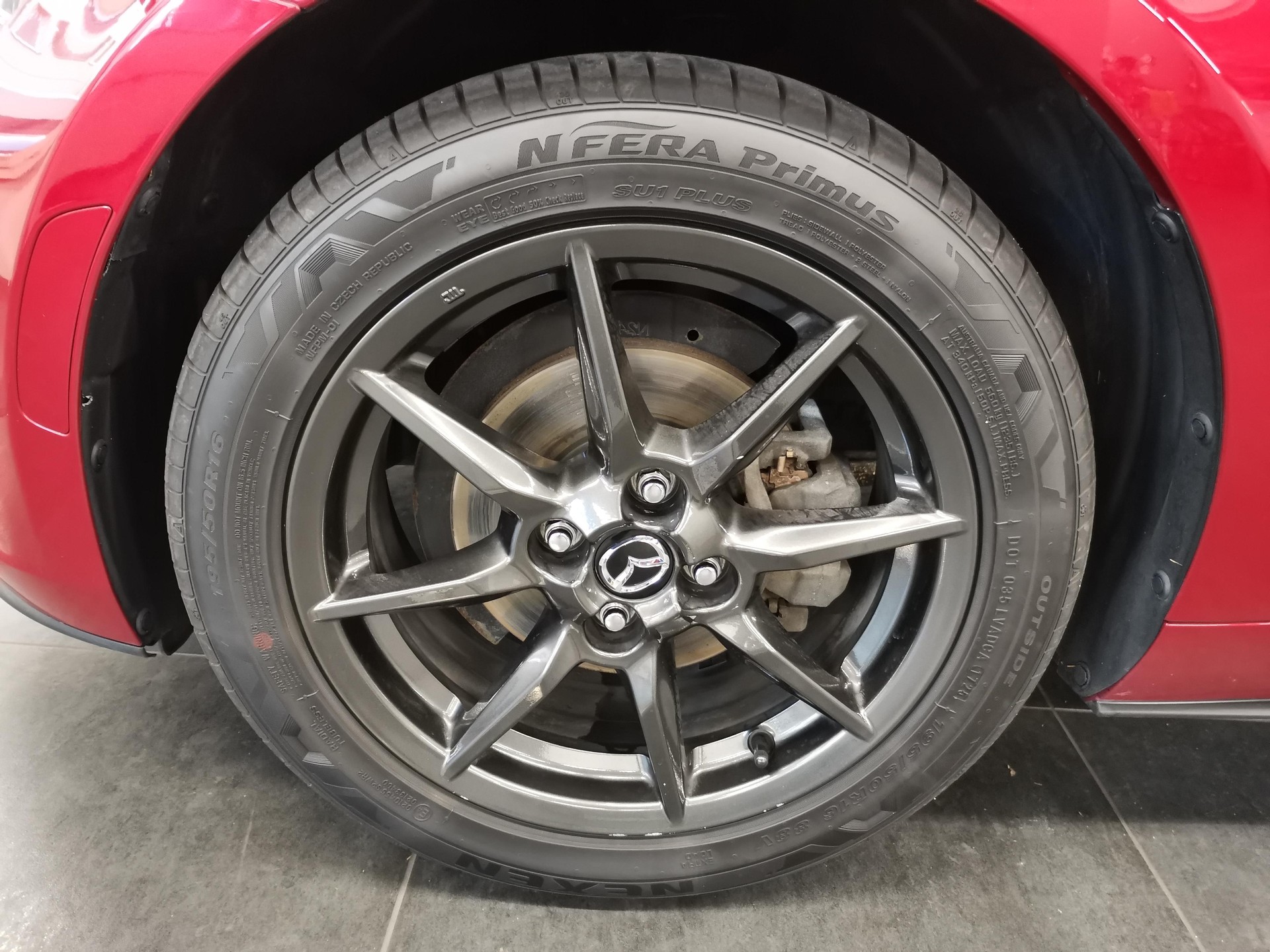 MAZDA MX-5 1.5 Ambition-image-6