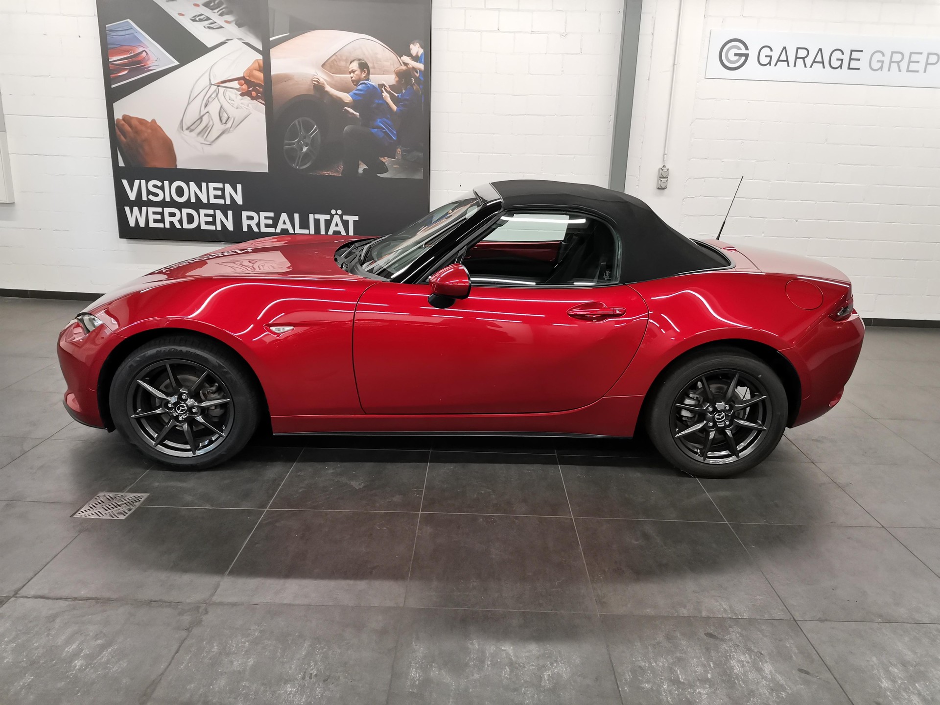 MAZDA MX-5 1.5 Ambition-image-2