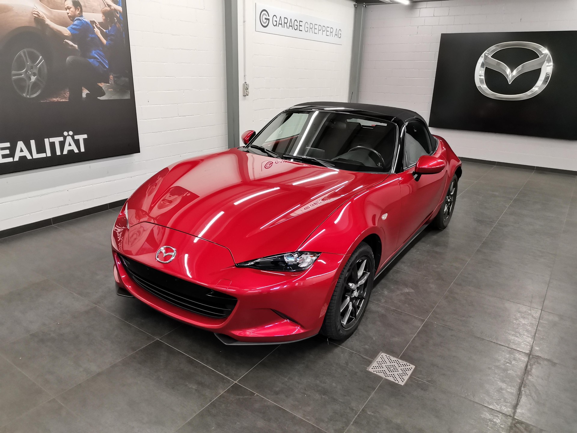 MAZDA MX-5 1.5 Ambition-image-0