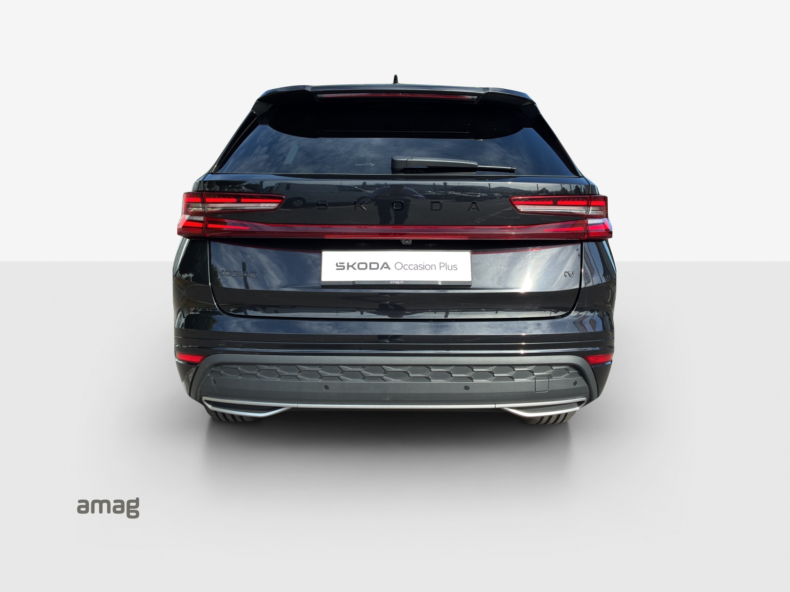 SKODA Kodiaq 1.5 TSI PHEV Sportline-image-3
