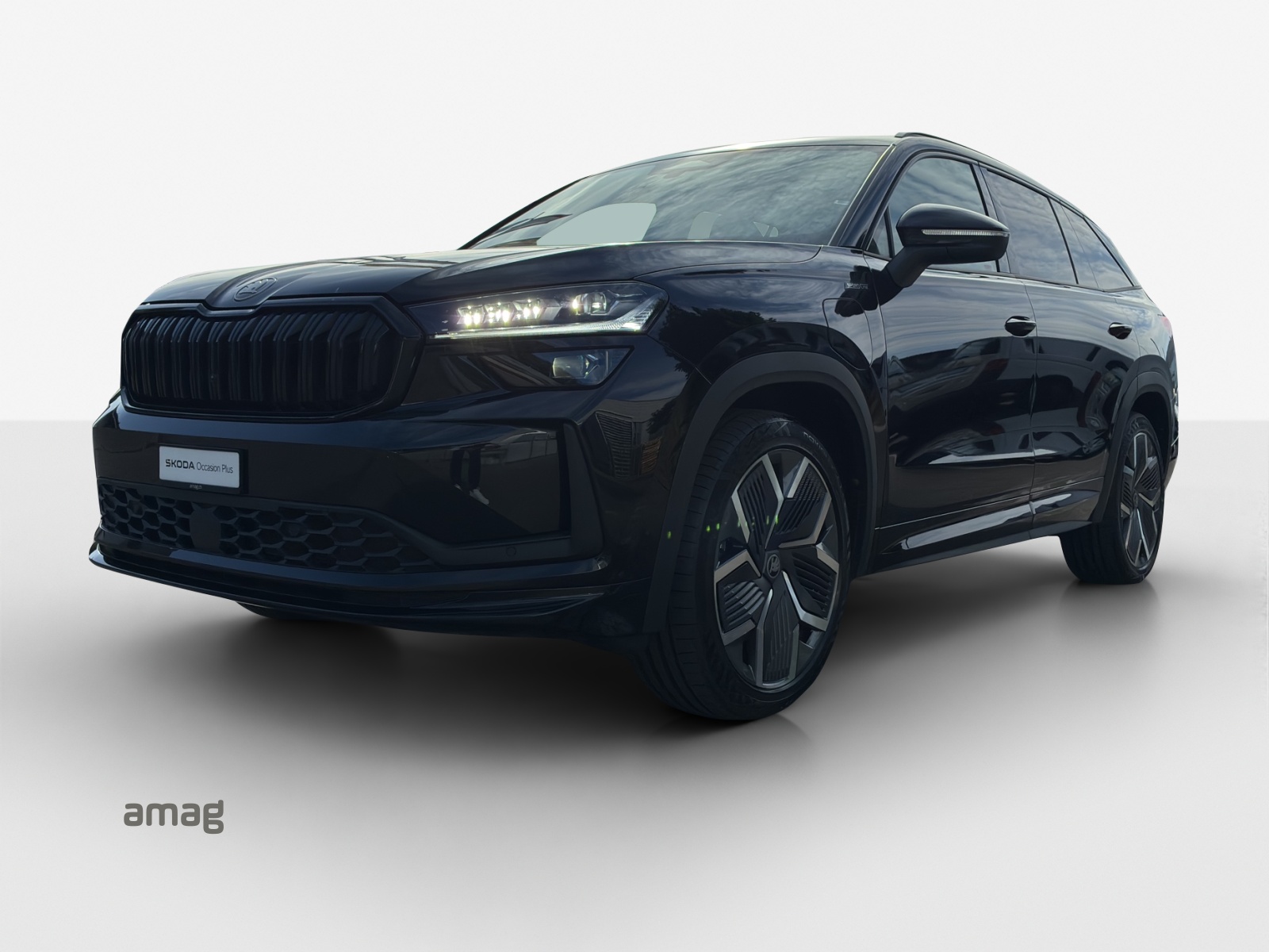 SKODA Kodiaq 1.5 TSI PHEV Sportline-image-0