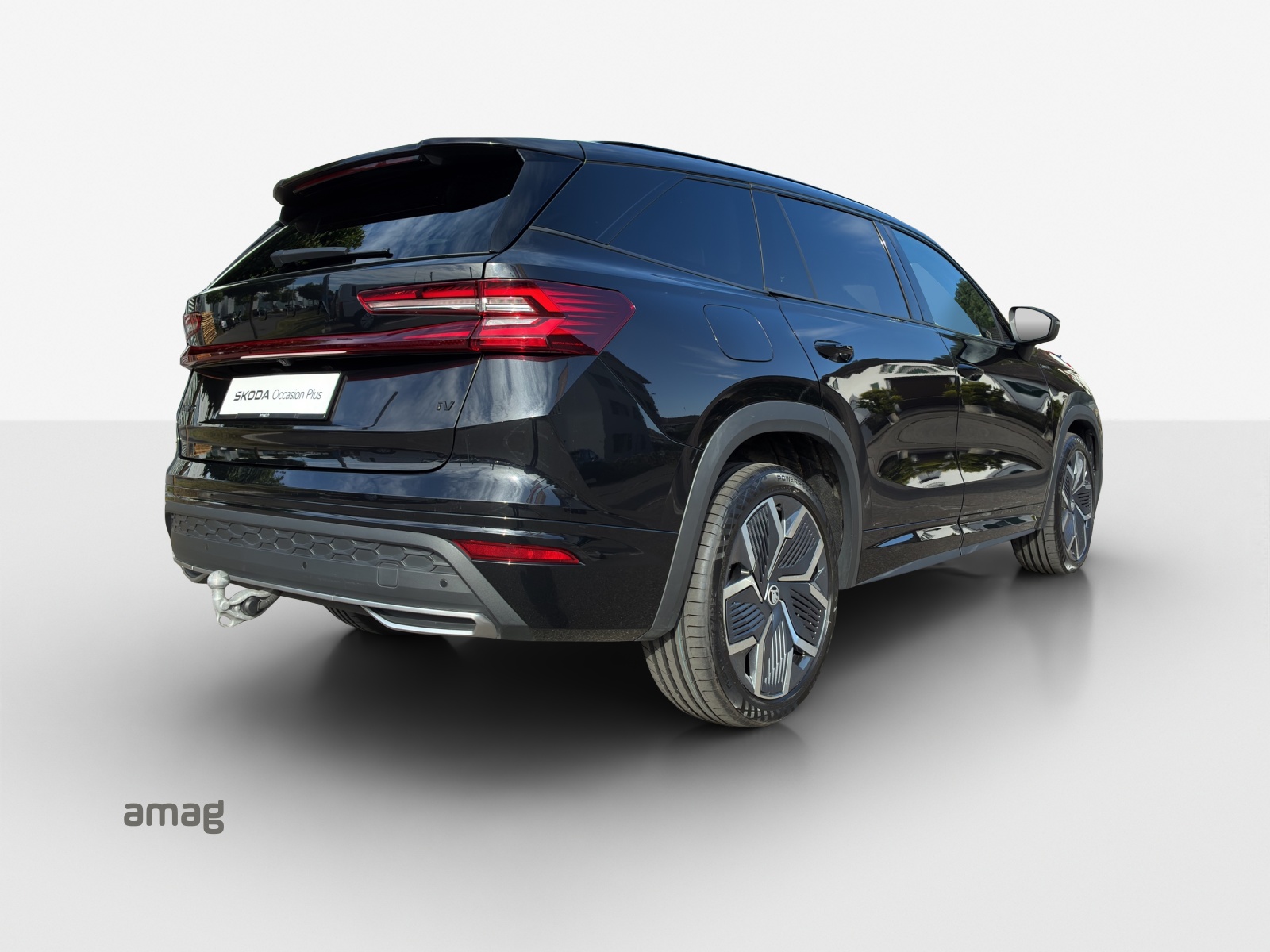SKODA Kodiaq 1.5 TSI PHEV Sportline-image-4