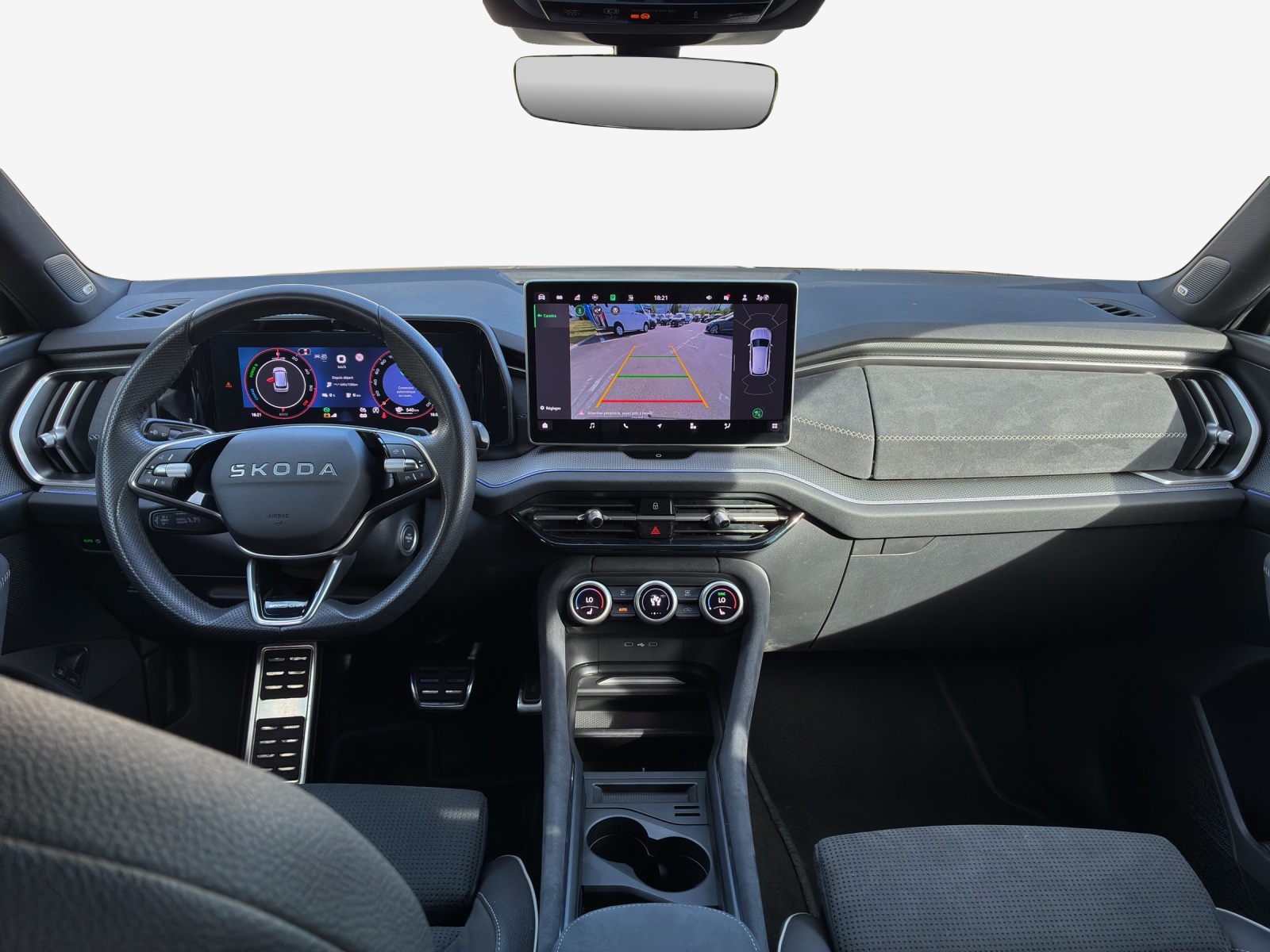 SKODA Kodiaq 1.5 TSI PHEV Sportline-image-8