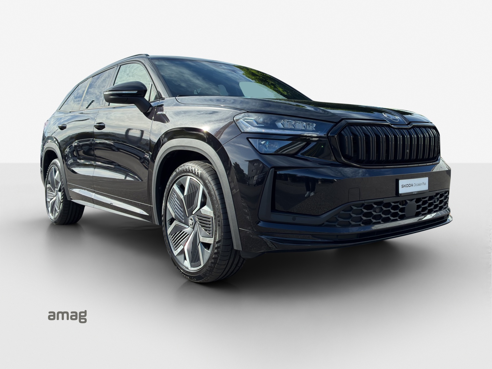 SKODA Kodiaq 1.5 TSI PHEV Sportline-image-5