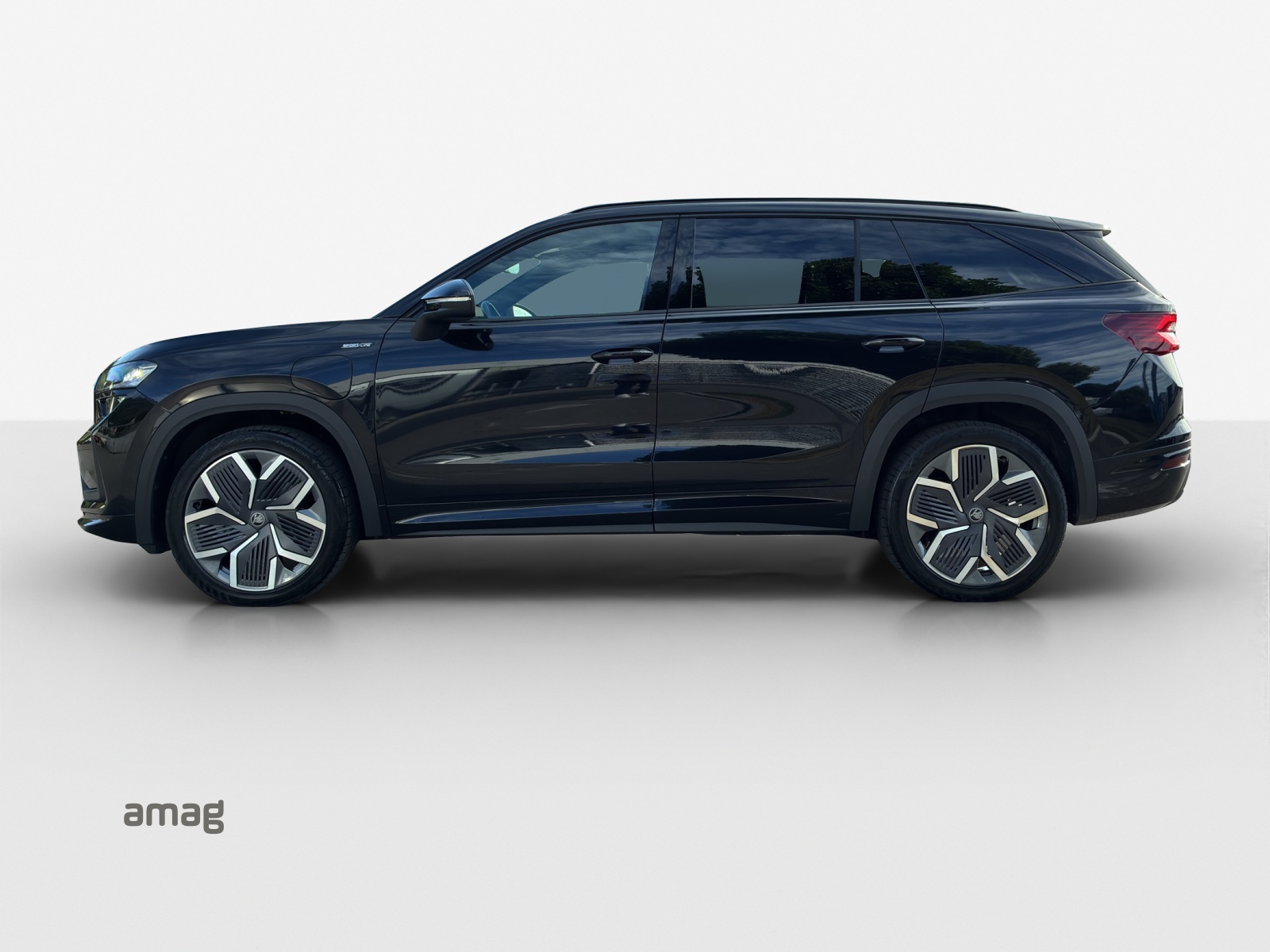 SKODA Kodiaq 1.5 TSI PHEV Sportline-image-1