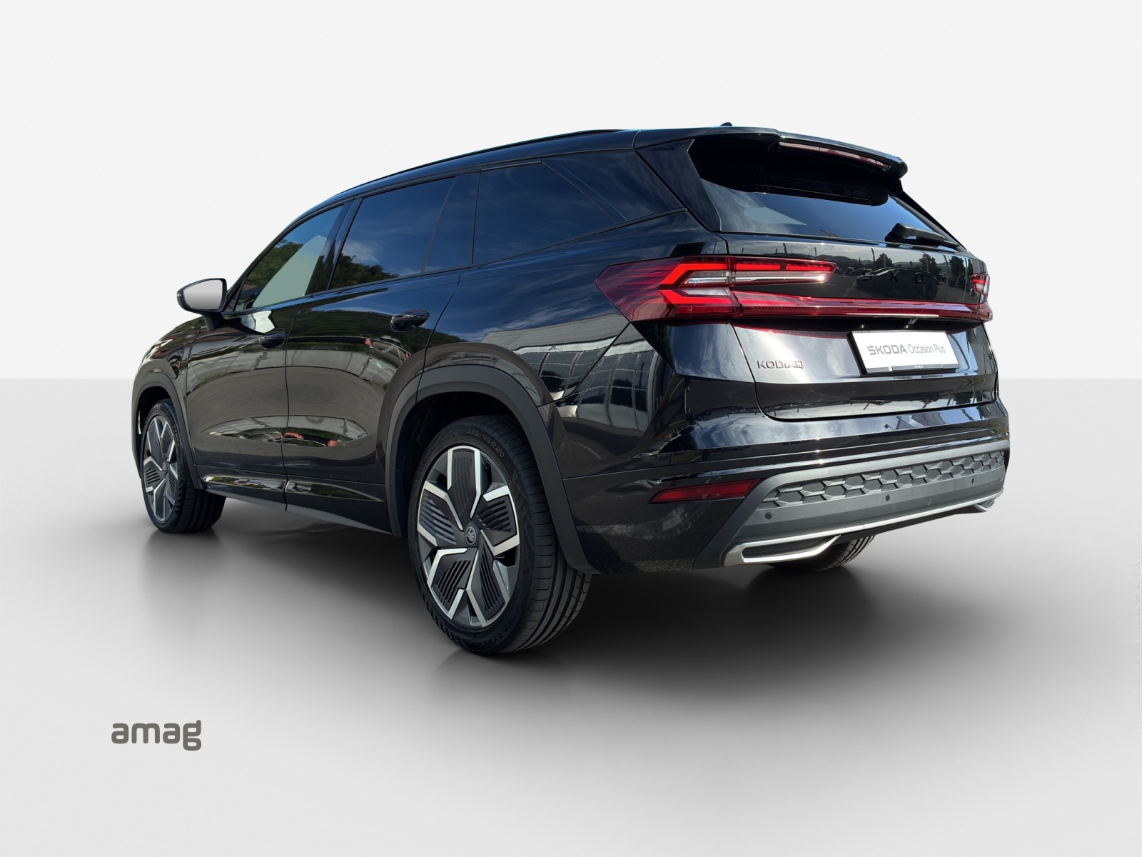 SKODA Kodiaq 1.5 TSI PHEV Sportline-image-2
