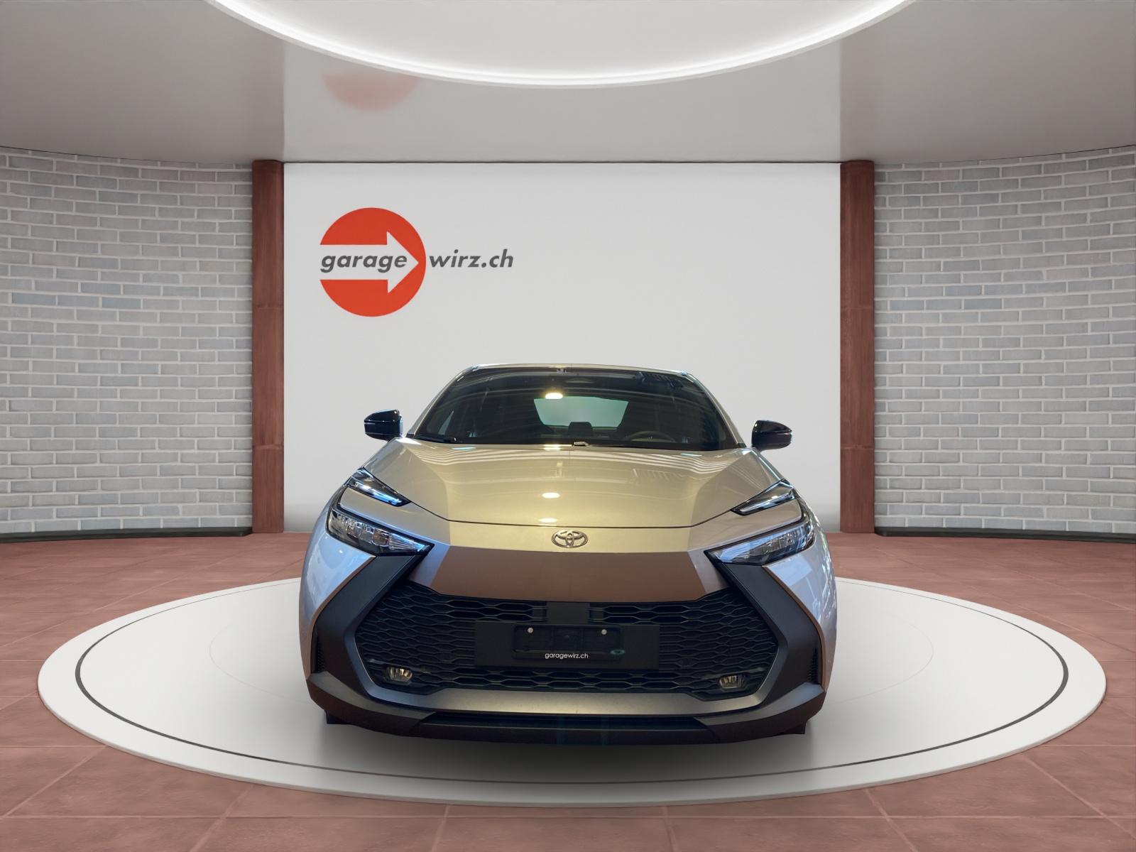 TOYOTA C-HR 1.8 HEV Comfort inkl. Gratisservice 4 Jahre / 60000 Km ab 1. IV / Winterkompletträder-image-5