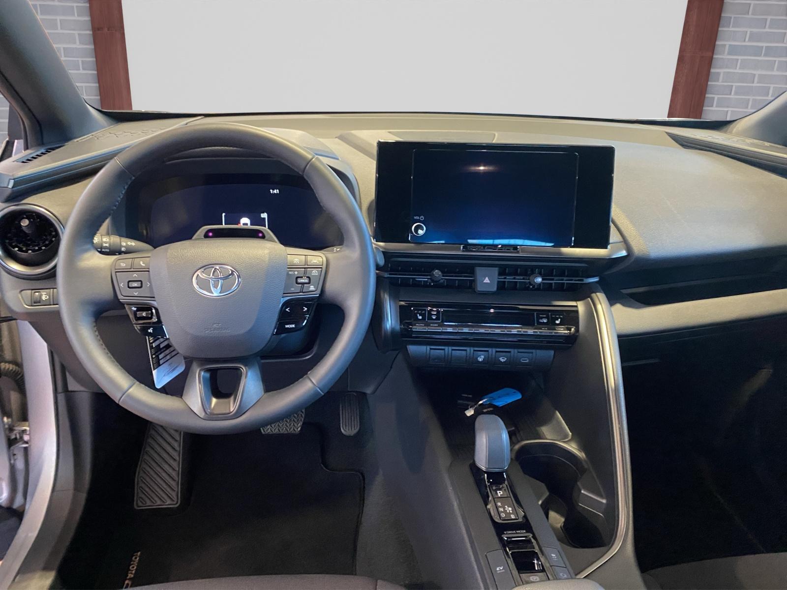 TOYOTA C-HR 1.8 HEV Comfort inkl. Gratisservice 4 Jahre / 60000 Km ab 1. IV / Winterkompletträder-image-6
