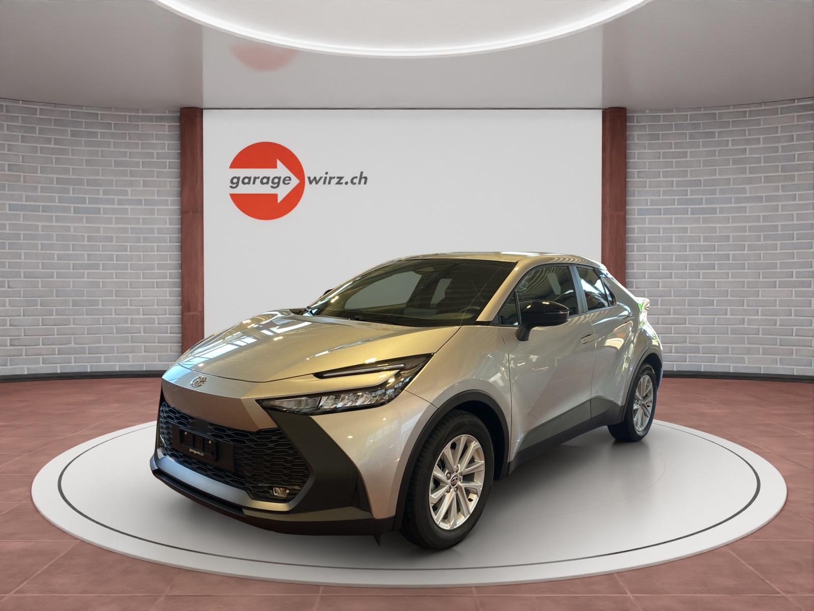 TOYOTA C-HR 1.8 HEV Comfort inkl. Gratisservice 4 Jahre / 60000 Km ab 1. IV / Winterkompletträder
