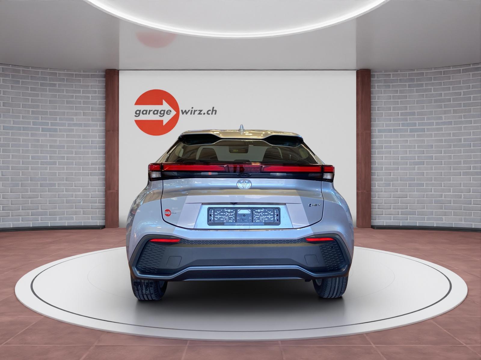 TOYOTA C-HR 1.8 HEV Comfort inkl. Gratisservice 4 Jahre / 60000 Km ab 1. IV / Winterkompletträder-showroom-element-3