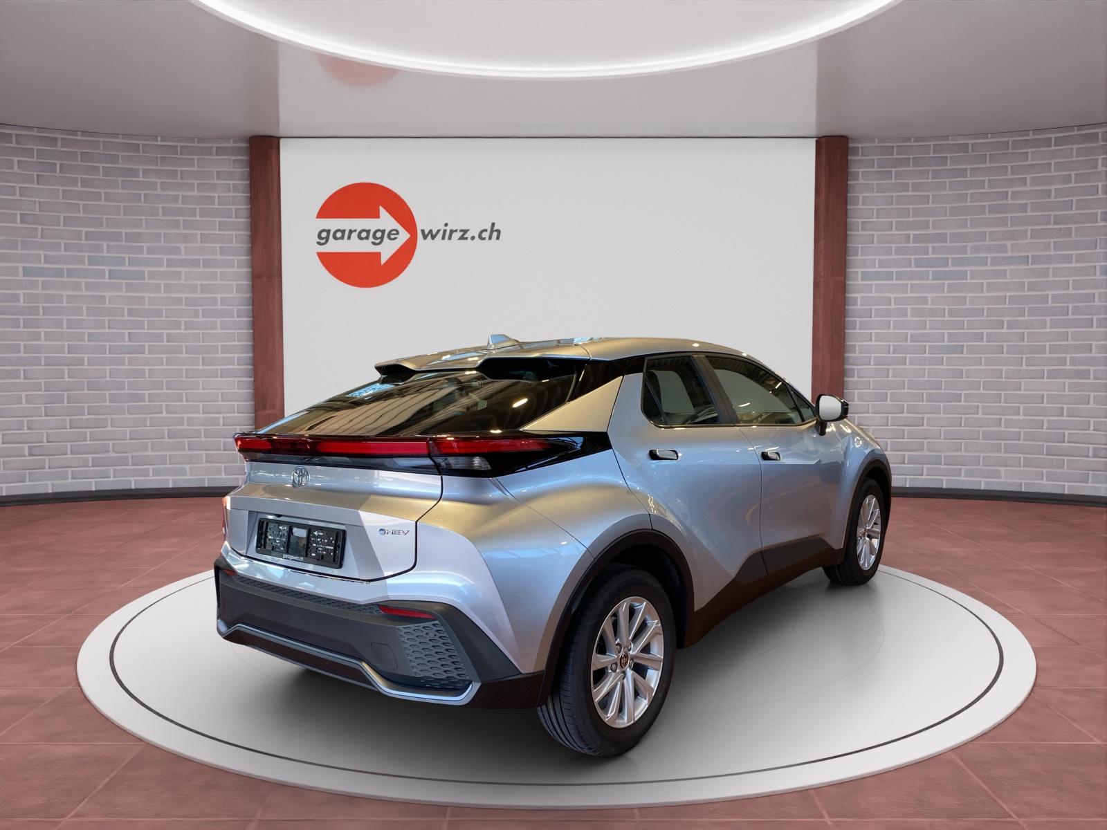 TOYOTA C-HR 1.8 HEV Comfort inkl. Gratisservice 4 Jahre / 60000 Km ab 1. IV / Winterkompletträder-image-4