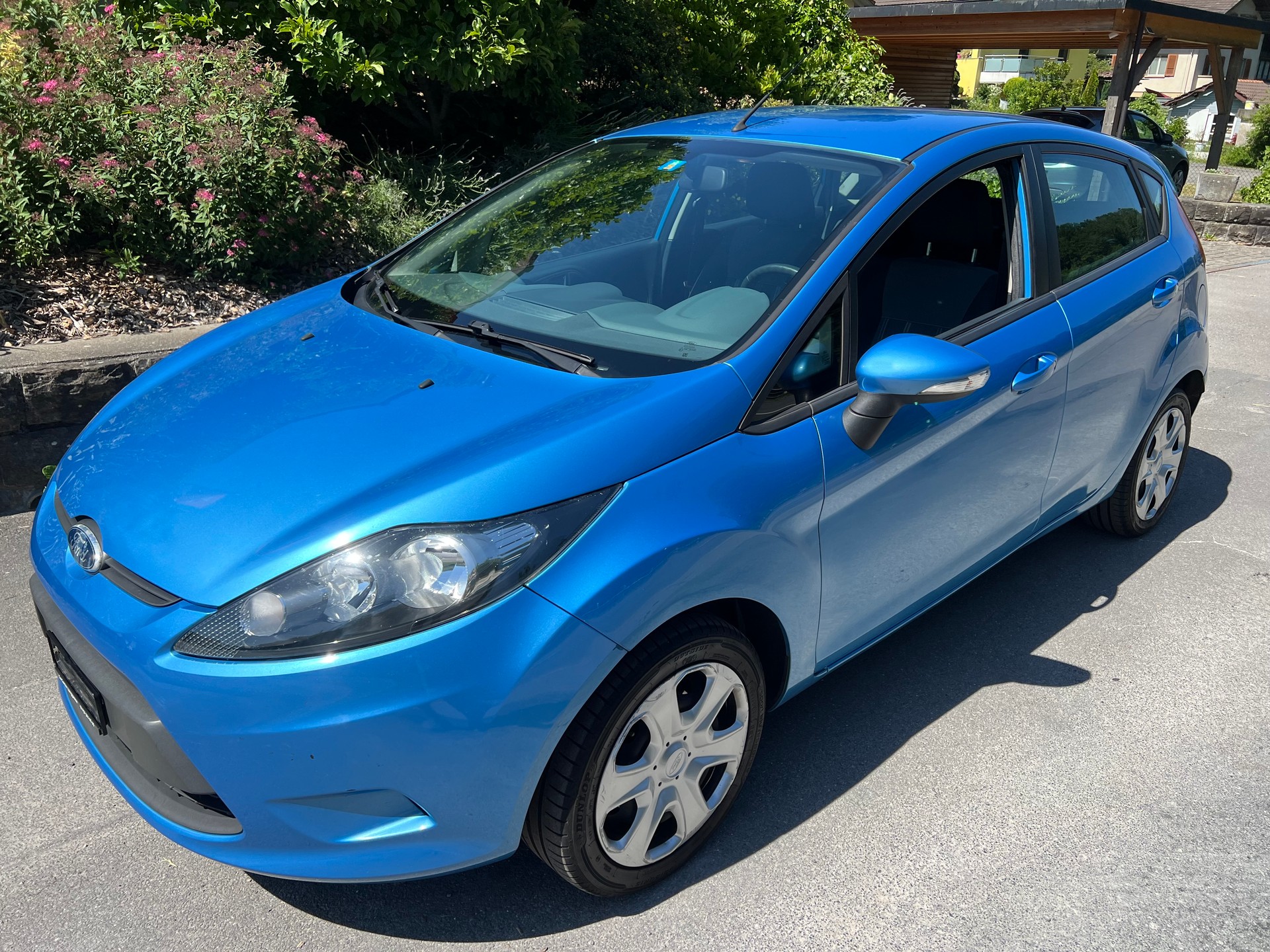 FORD Fiesta 1.25 16V Trend-image-0