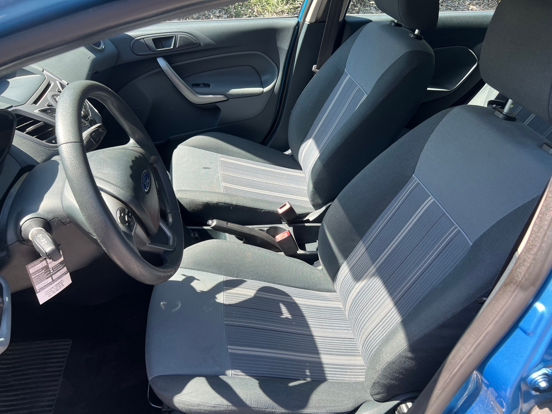 FORD Fiesta 1.25 16V Trend-image-9