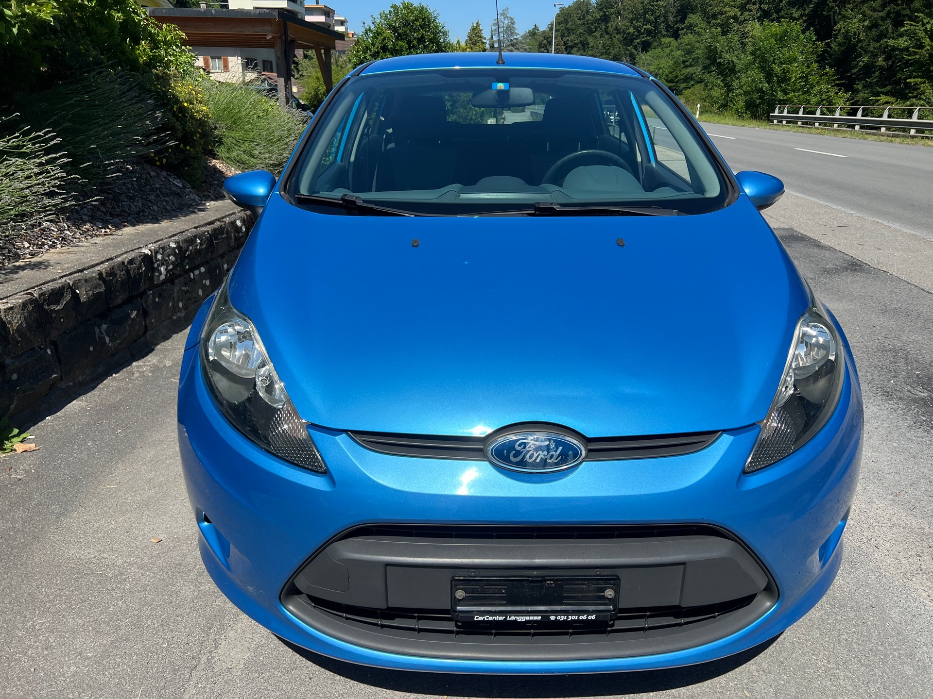 FORD Fiesta 1.25 16V Trend-image-7