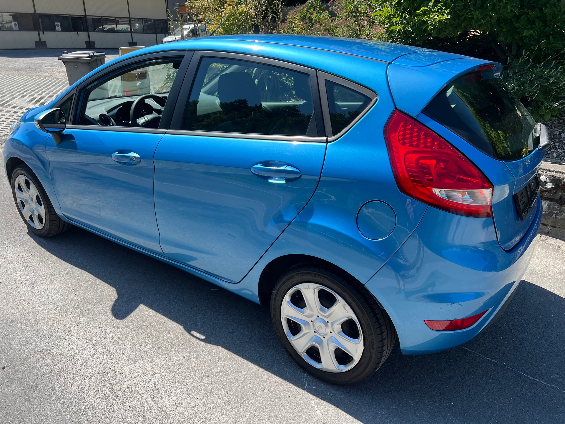 FORD Fiesta 1.25 16V Trend-image-2