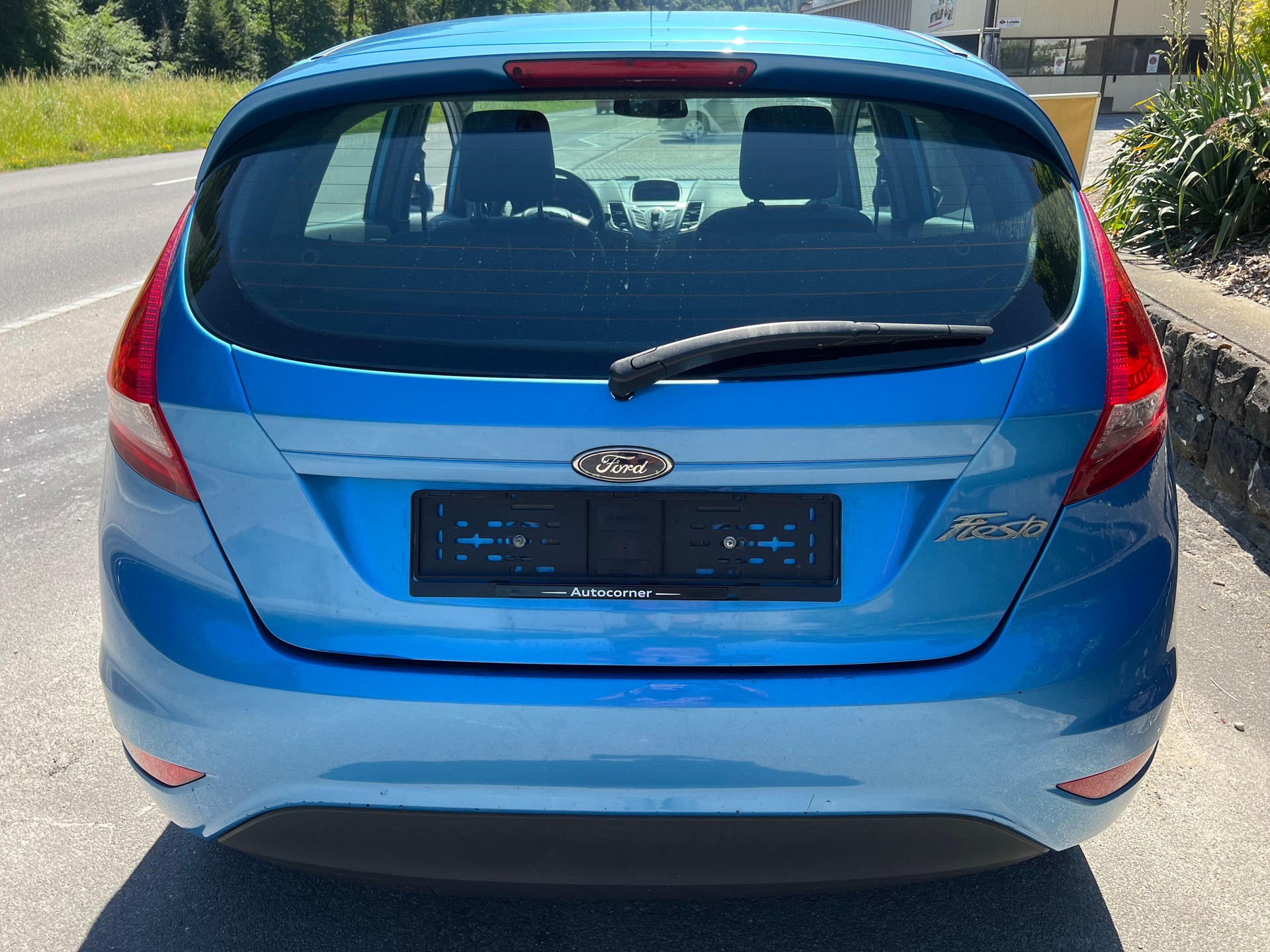 FORD Fiesta 1.25 16V Trend-image-3