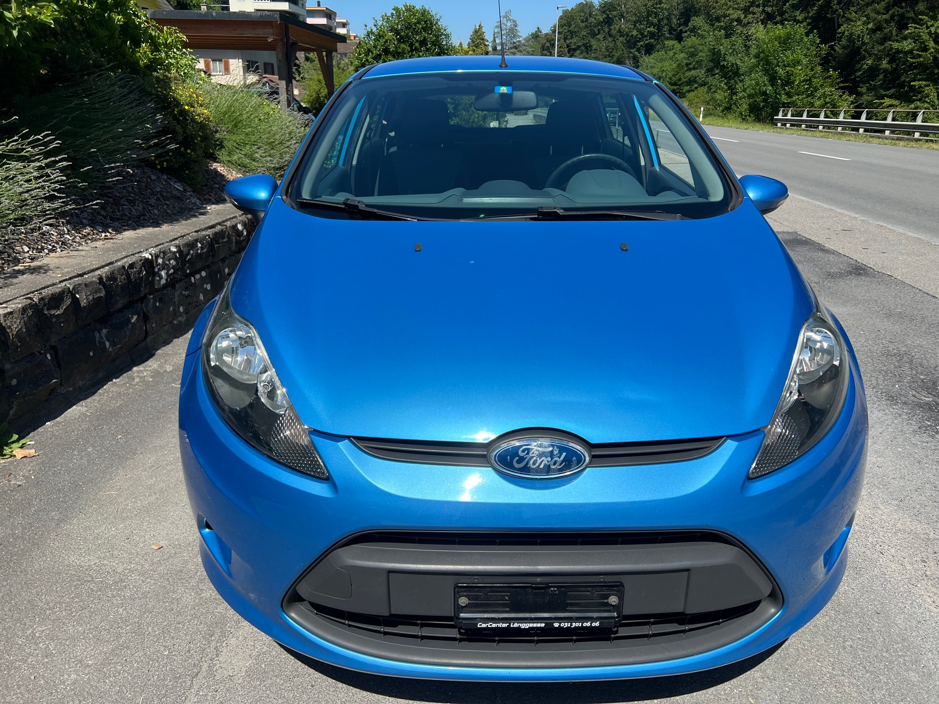 FORD Fiesta 1.25 16V Trend-image-6