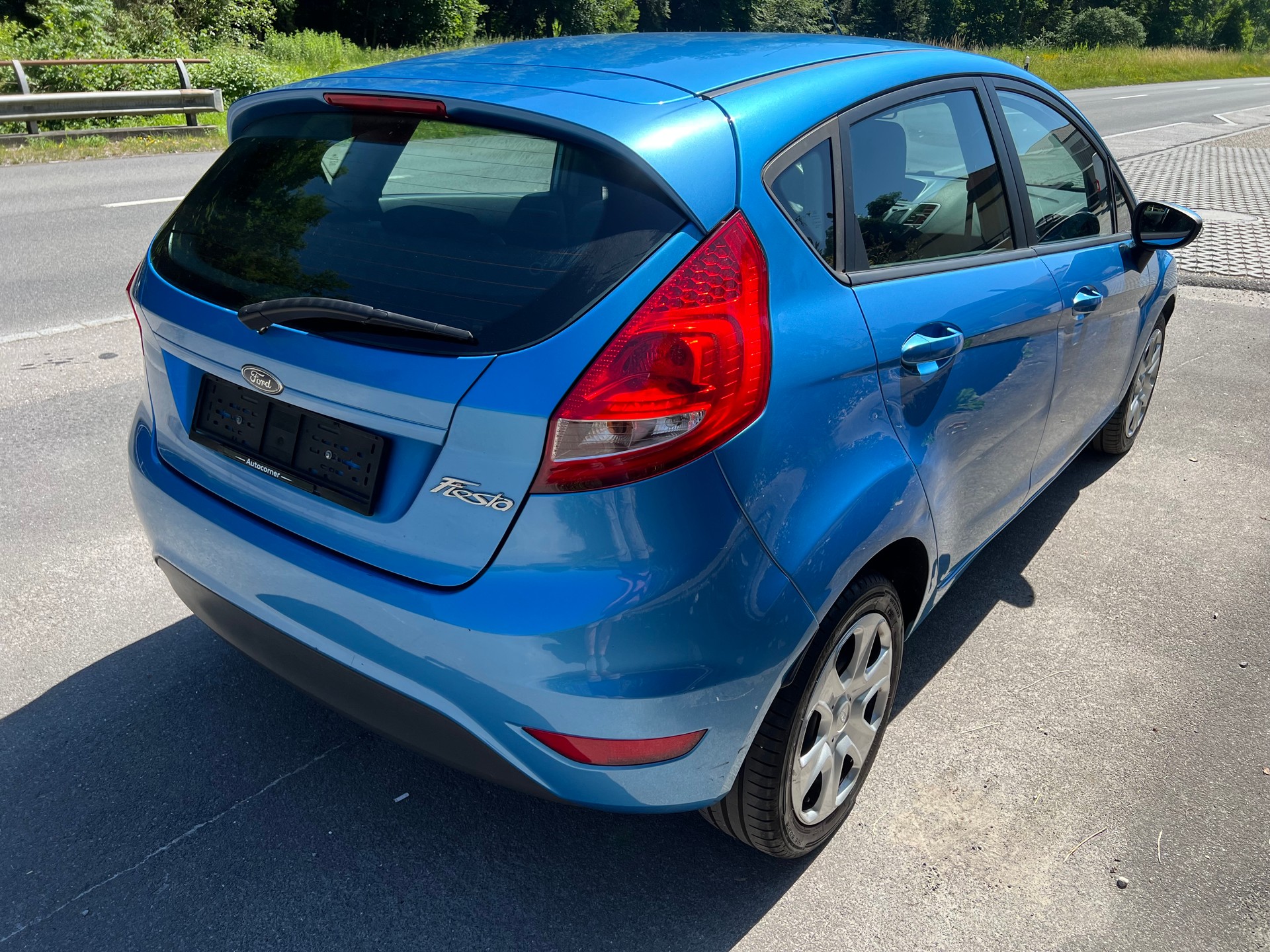 FORD Fiesta 1.25 16V Trend-image-4