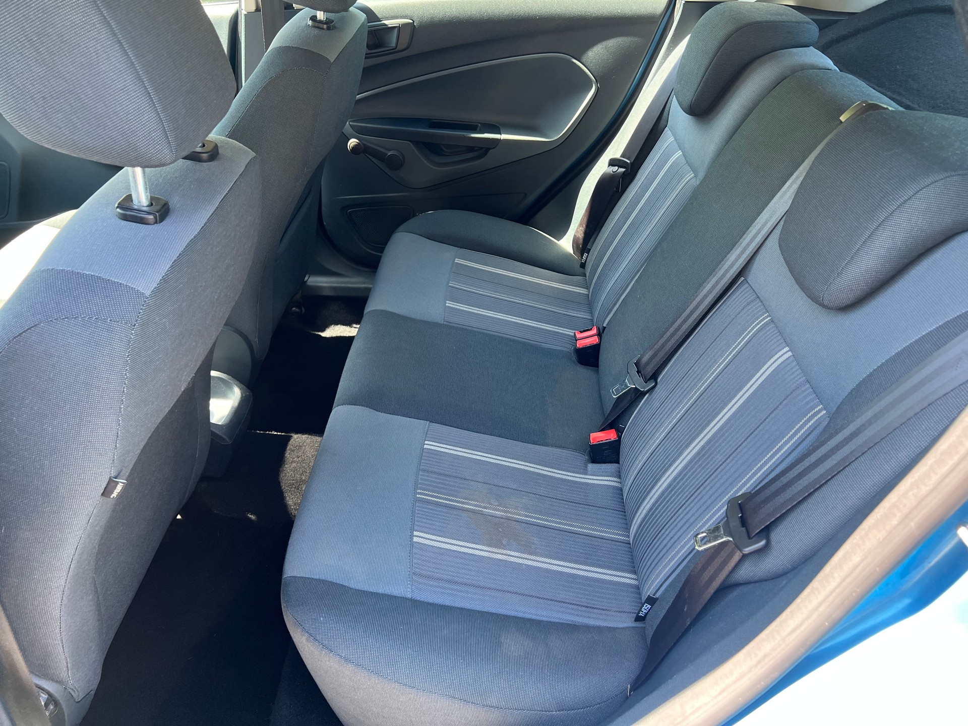 FORD Fiesta 1.25 16V Trend-image-10