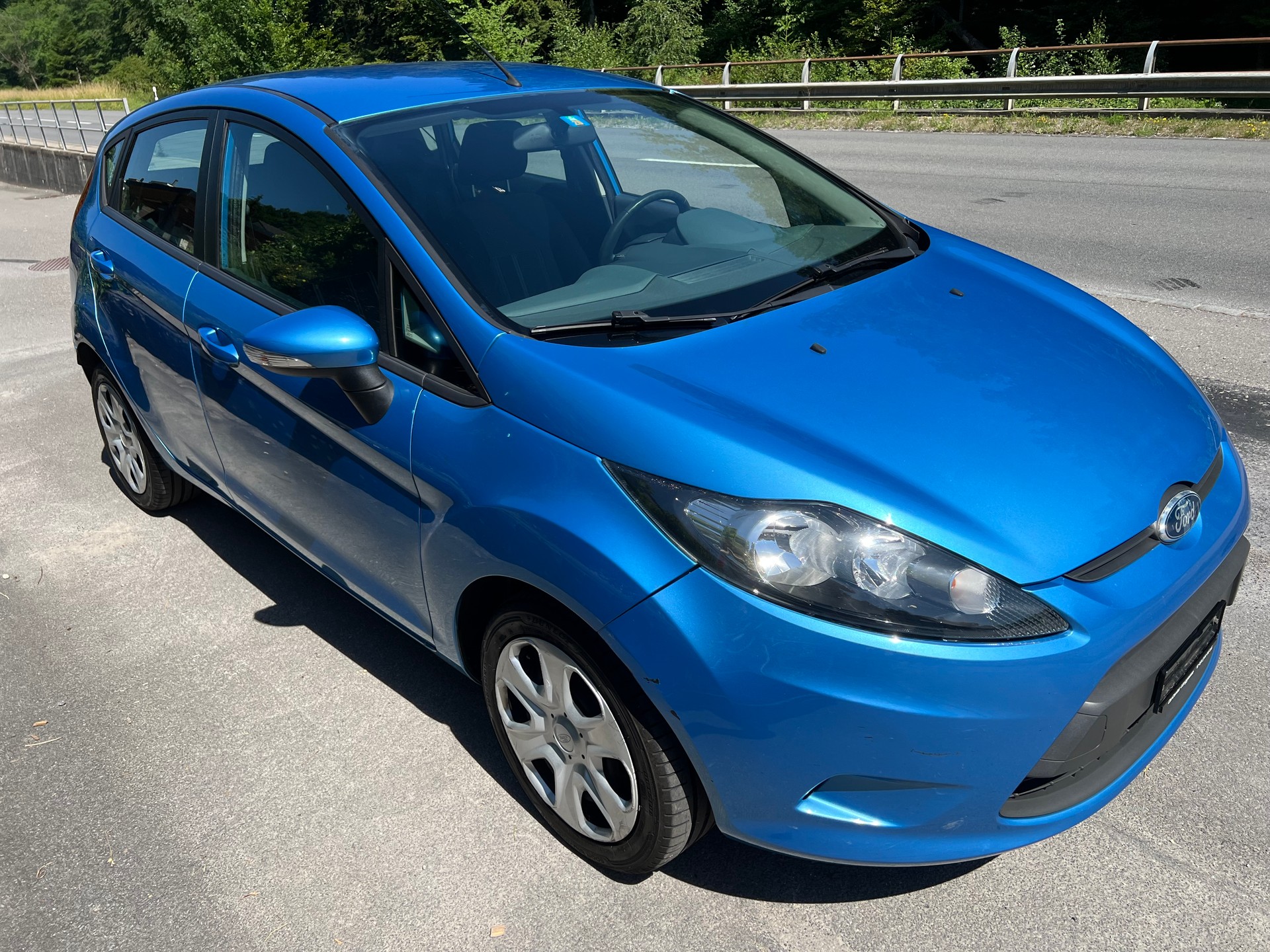 FORD Fiesta 1.25 16V Trend-image-5