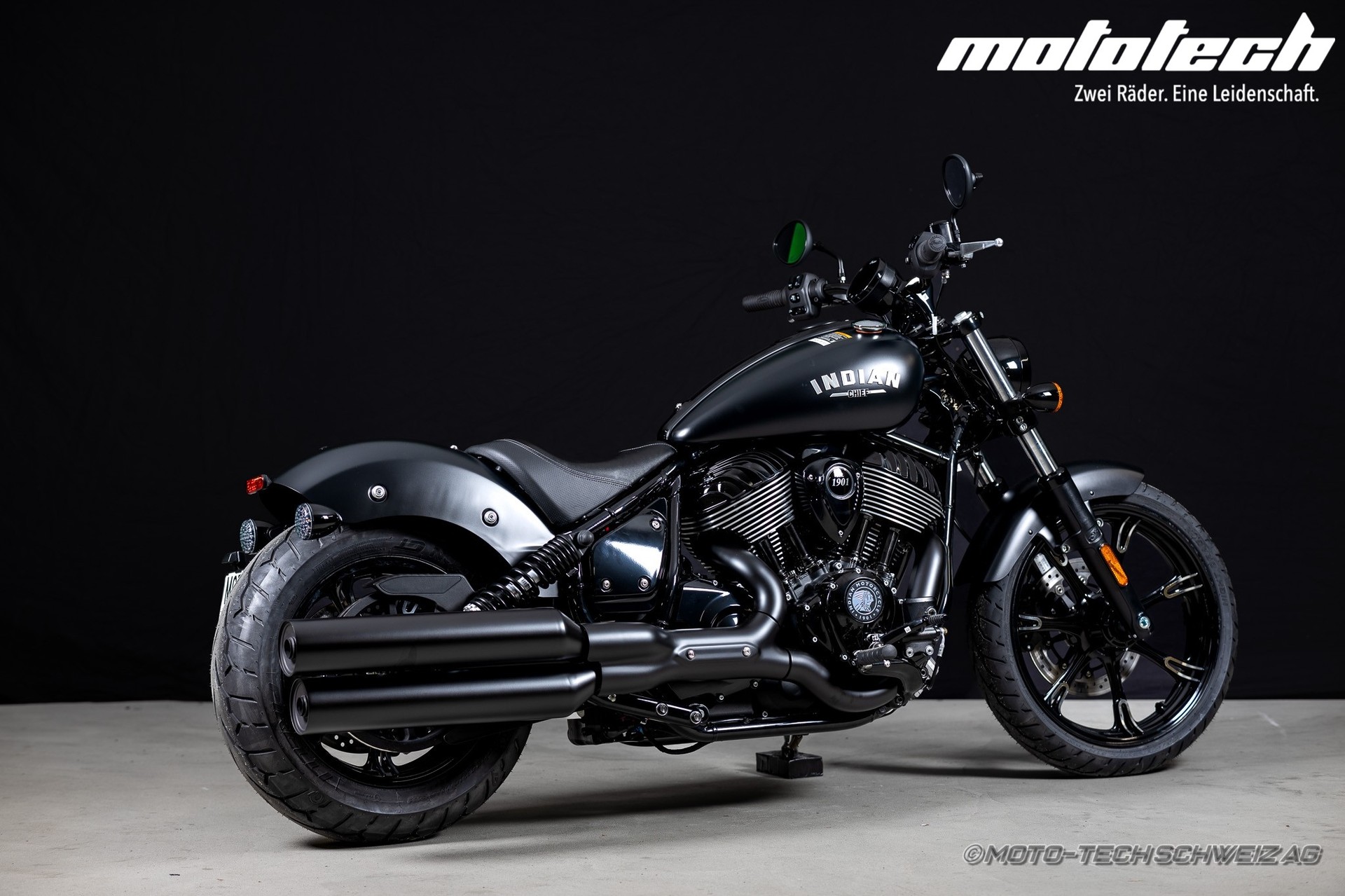 INDIAN Chief Dark Horse-image-4