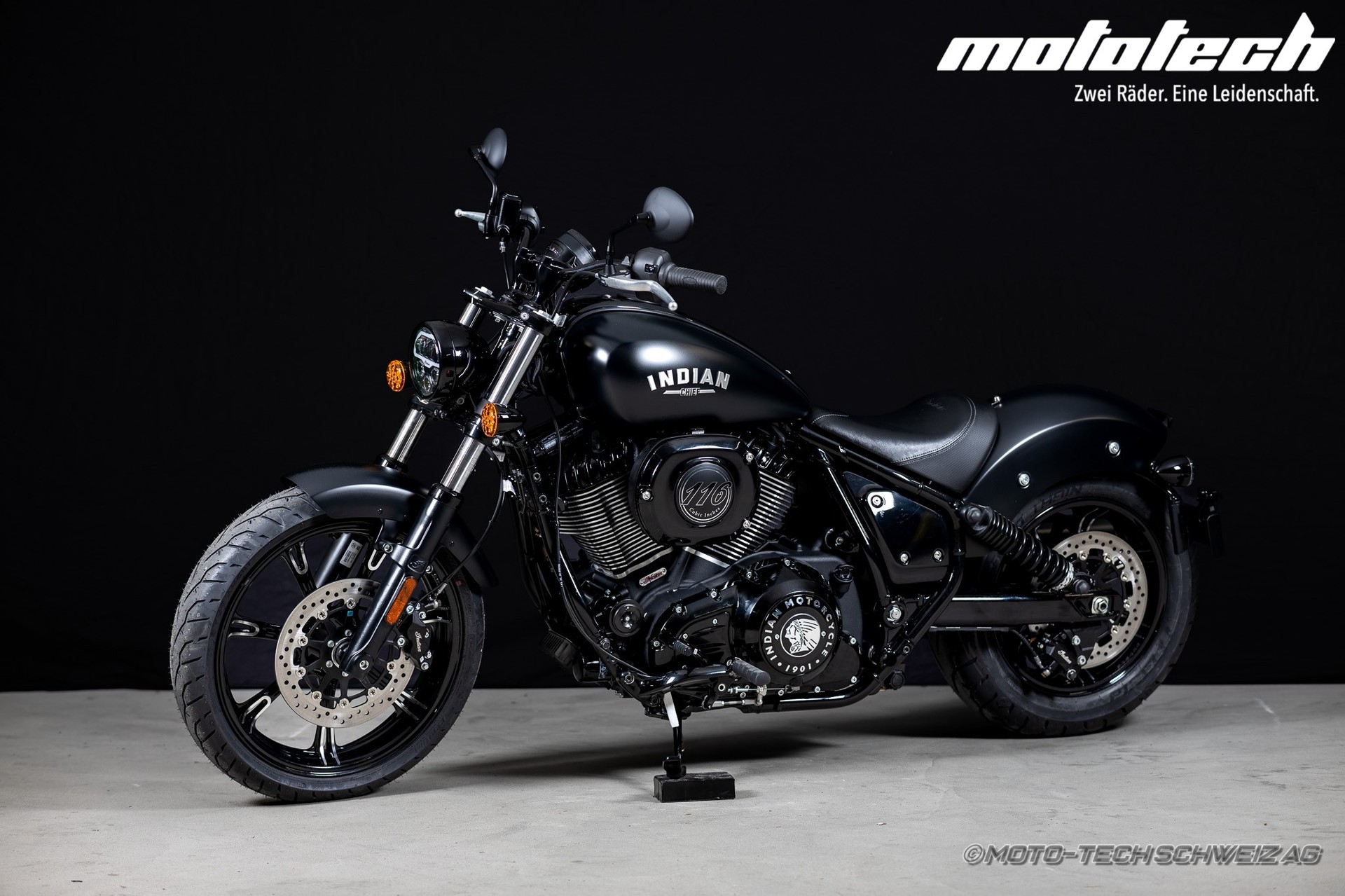 INDIAN Chief Dark Horse-image-1