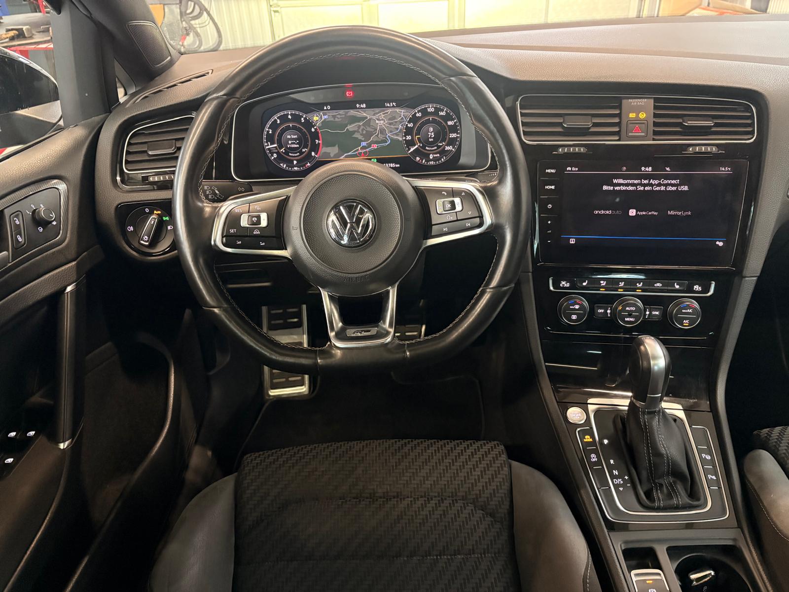 VW Golf 1.5 TSI EVO Comfortline DSG-image-6