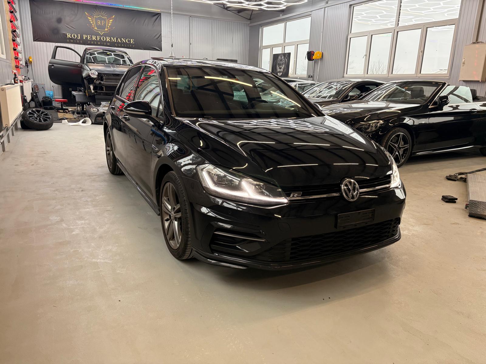 VW Golf 1.5 TSI EVO Comfortline DSG-image-3