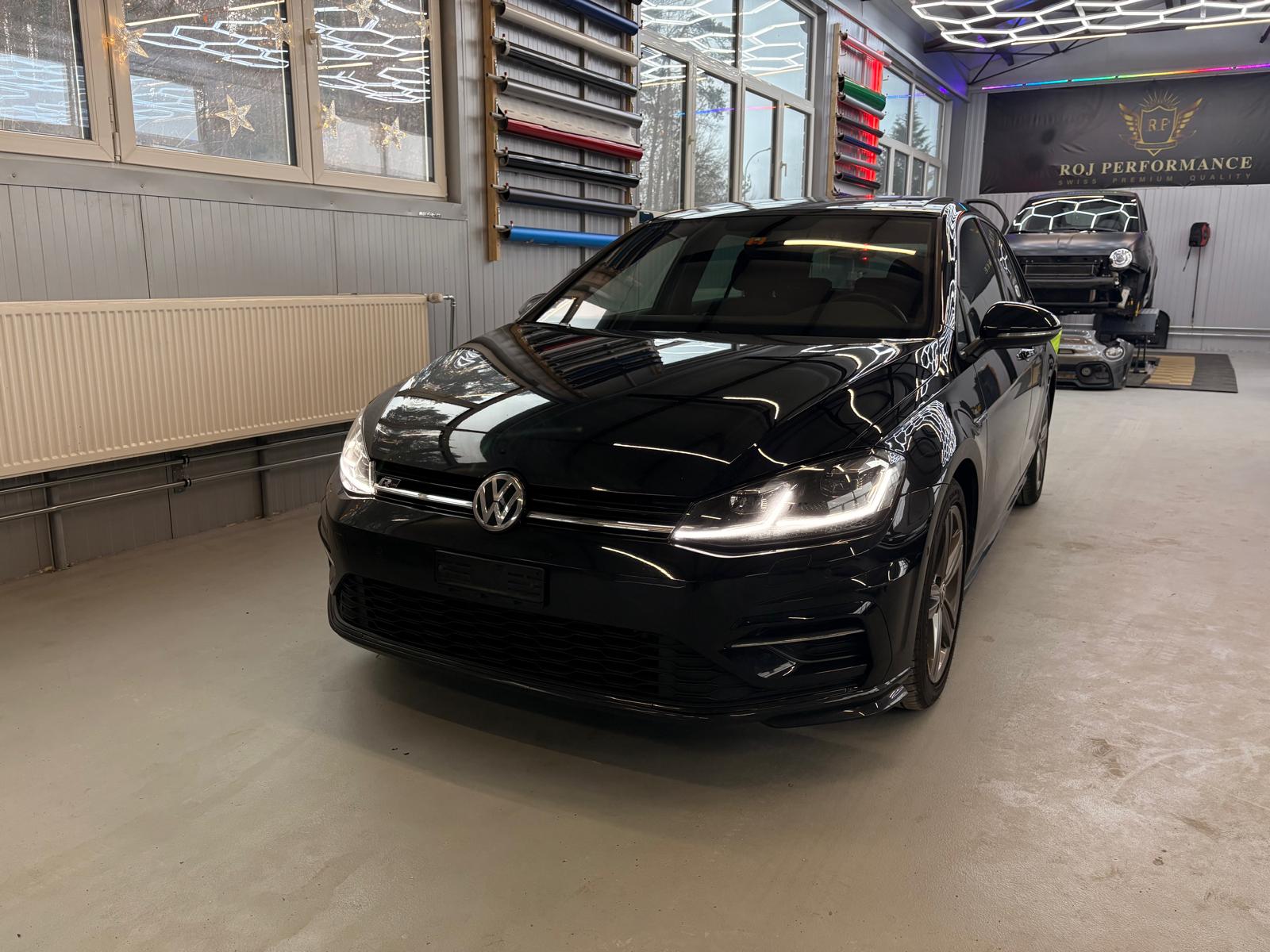 VW Golf 1.5 TSI EVO Comfortline DSG-image-0
