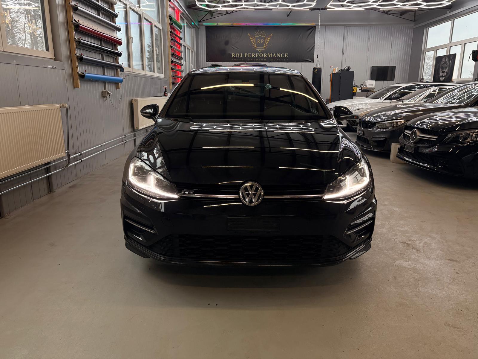 VW Golf 1.5 TSI EVO Comfortline DSG-image-4