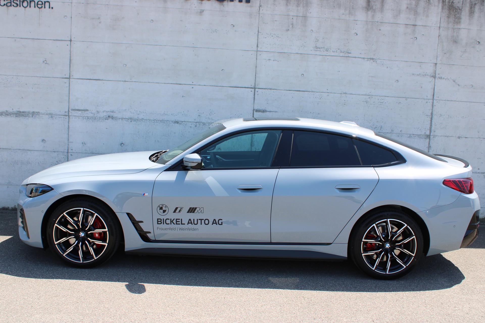 BMW i4 eDrive 40 M Sport Pro-image-2