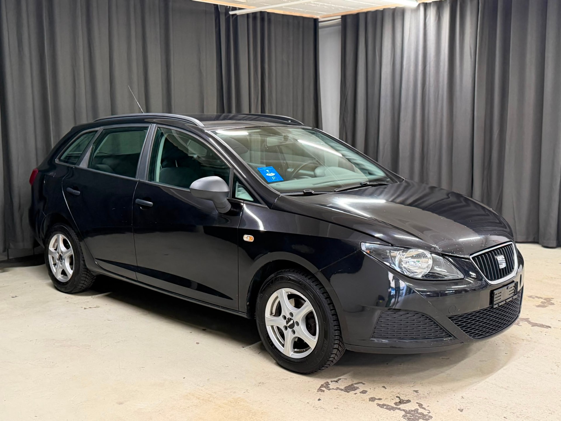 SEAT Ibiza ST 1.4 Style-image-1