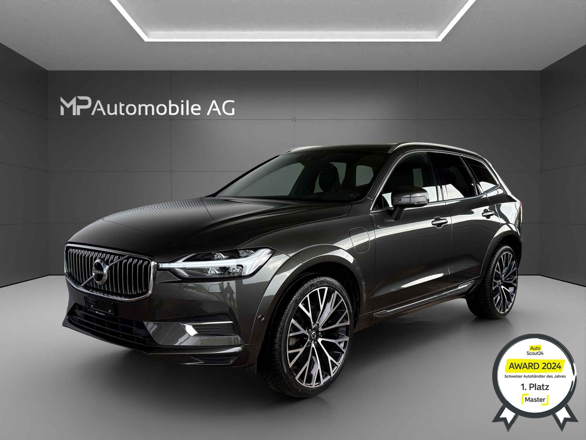 VOLVO XC60 T8 eAWD Inscription Geartronic-image-0