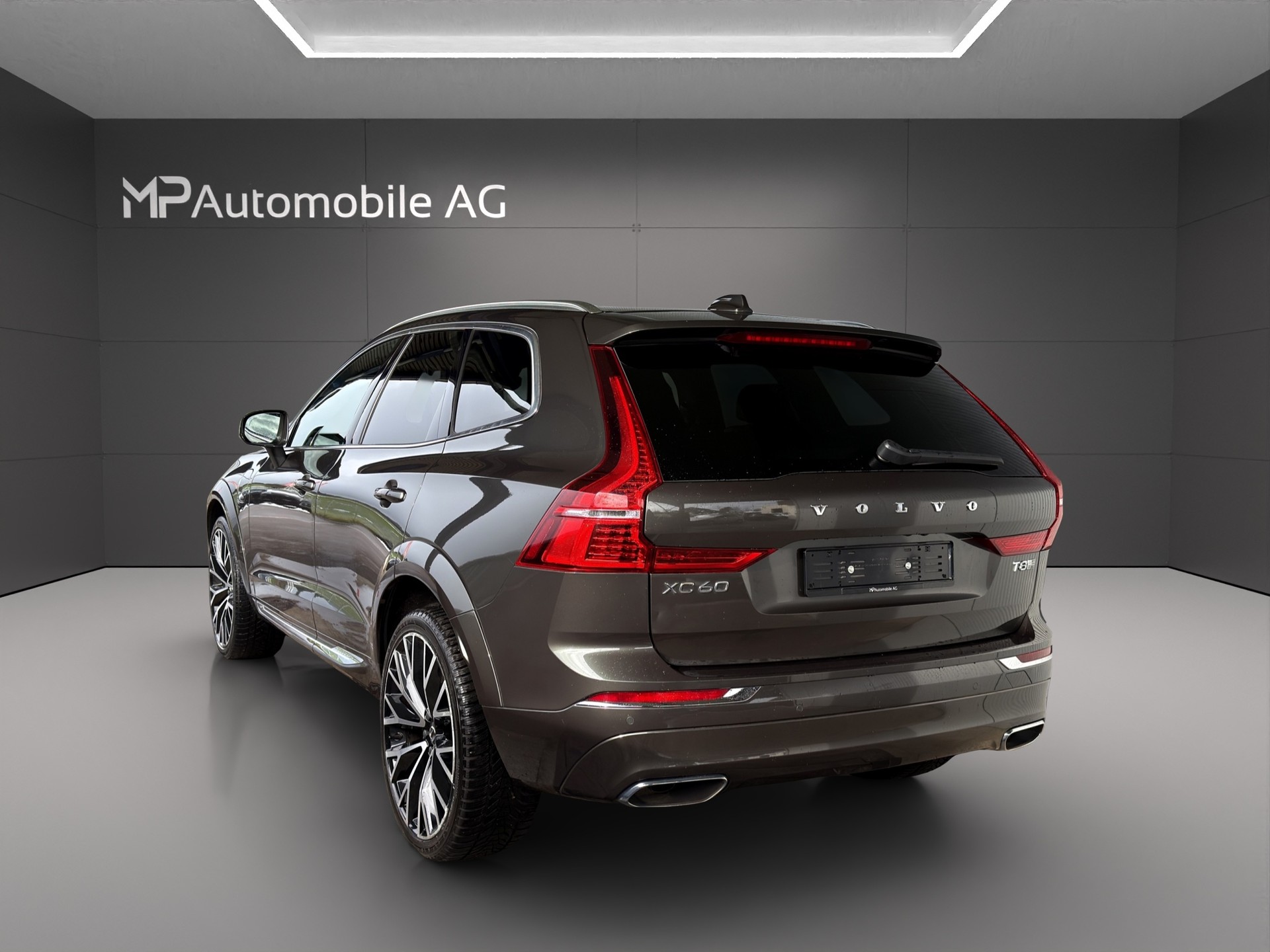 VOLVO XC60 T8 eAWD Inscription Geartronic-image-4