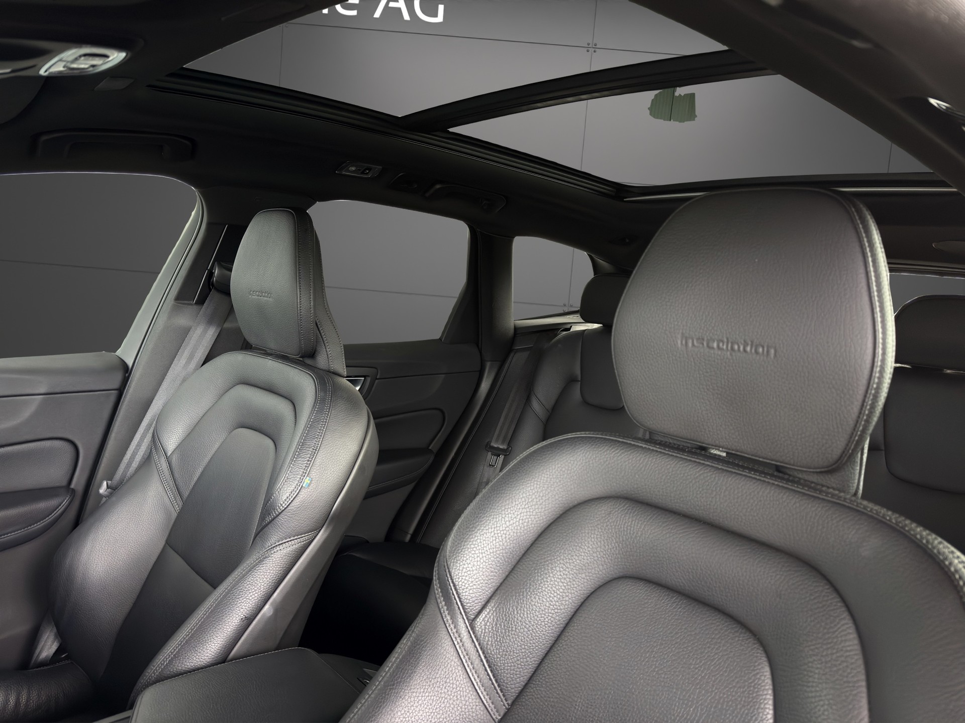 VOLVO XC60 T8 eAWD Inscription Geartronic-image-7