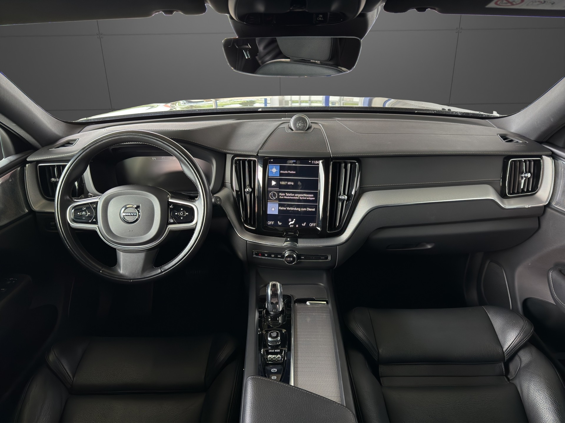 VOLVO XC60 T8 eAWD Inscription Geartronic-image-12