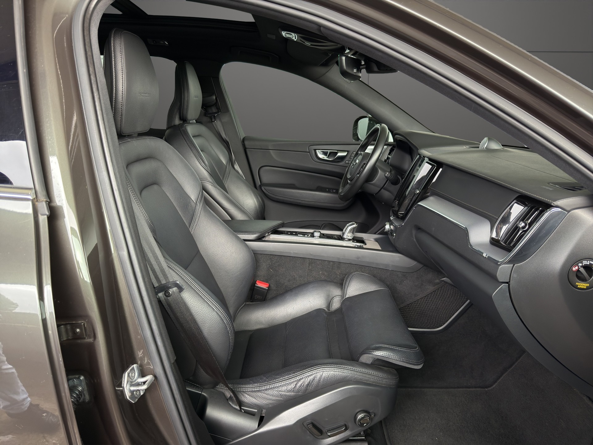 VOLVO XC60 T8 eAWD Inscription Geartronic-image-10