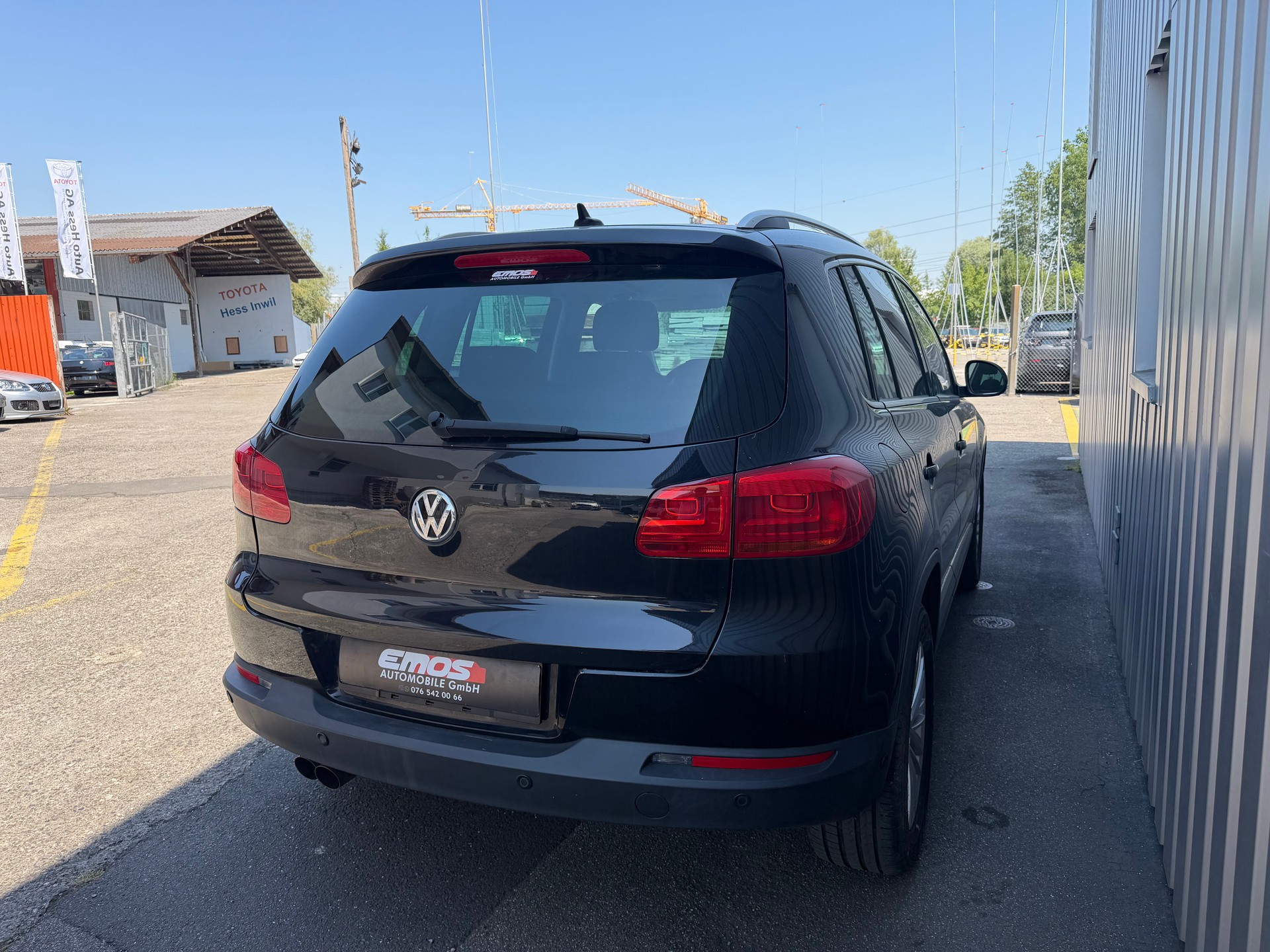 VW Tiguan 2.0 TDI BMT Cup 4Motion DSG-image-5
