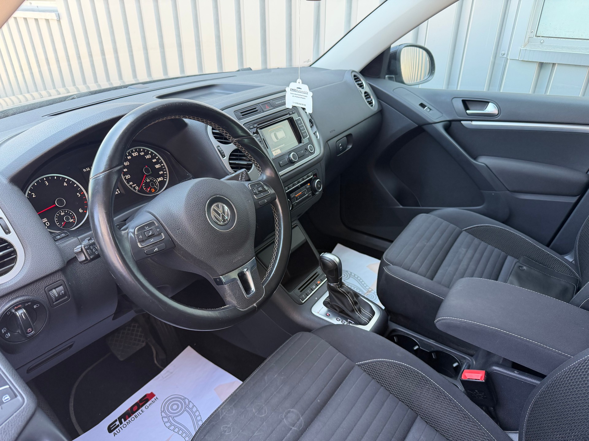 VW Tiguan 2.0 TDI BMT Cup 4Motion DSG-image-9